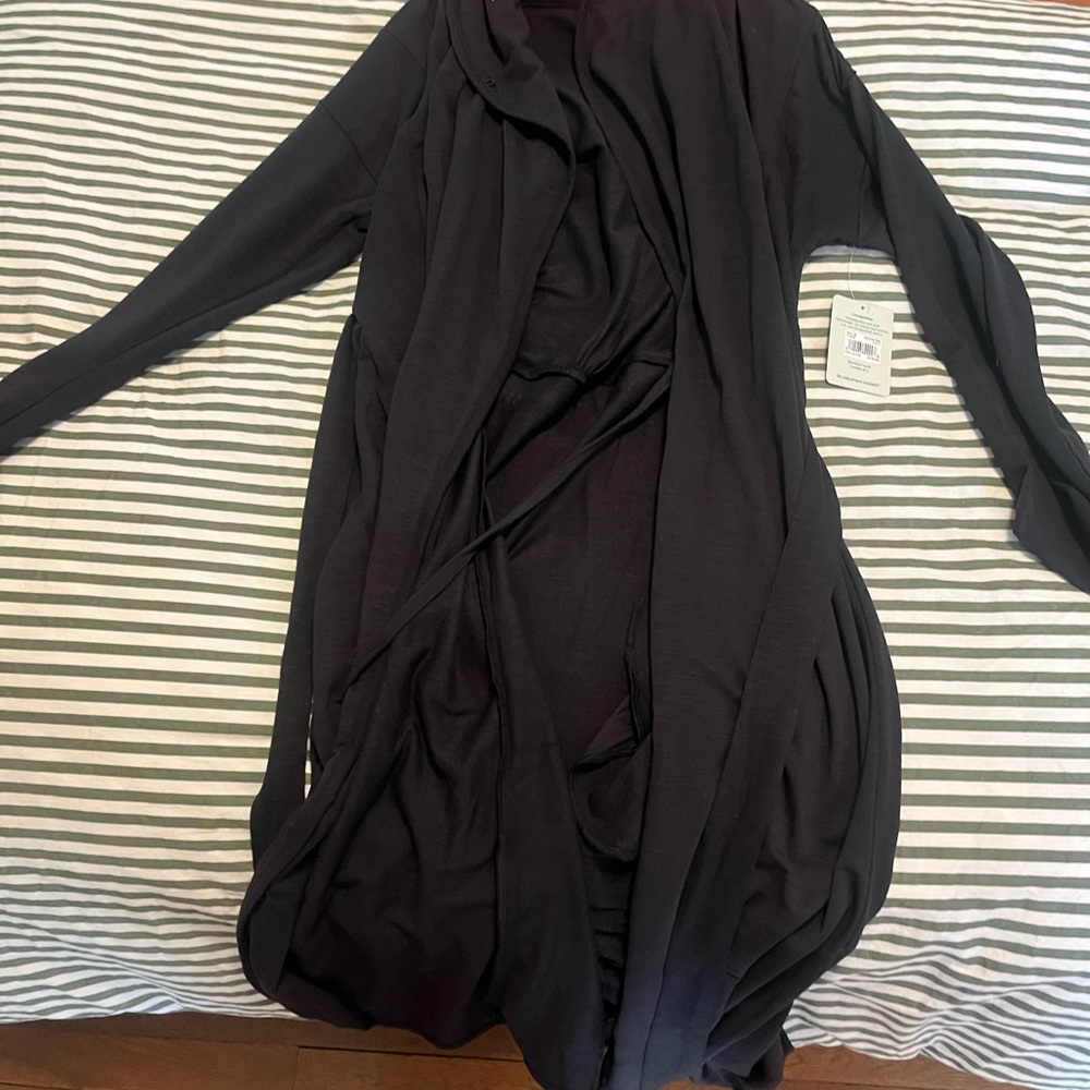 Brand new Tommy, John lightweight robe with tags on size medium